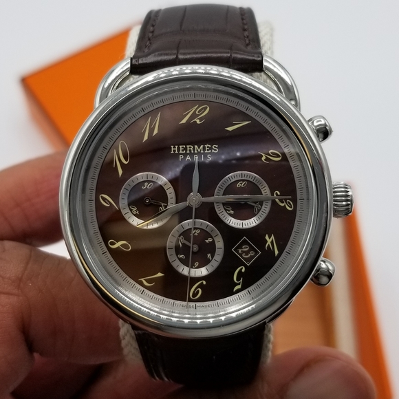 Hermes Arceau AR4.910 Watch - Picture 14 of 15
